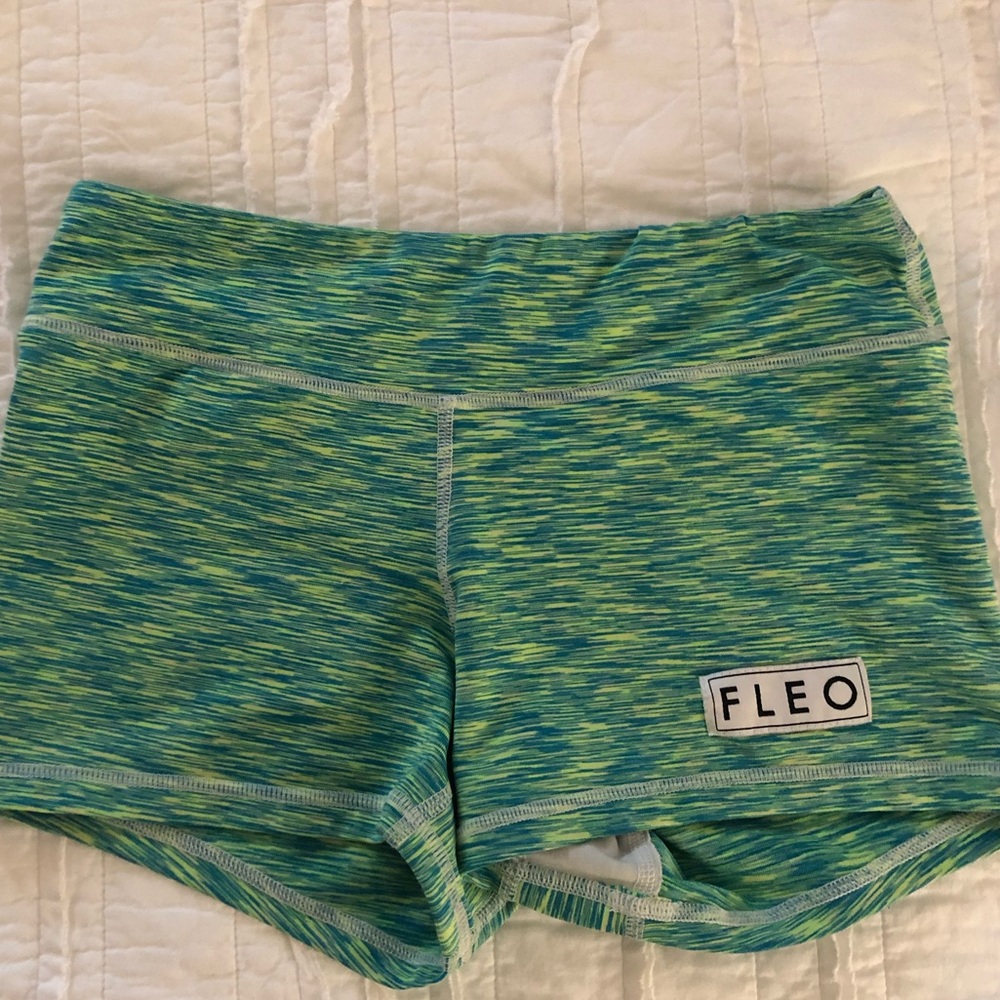 Fleo 3.25 size small